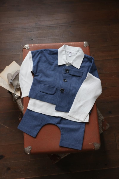 RTB-035　ネイビー